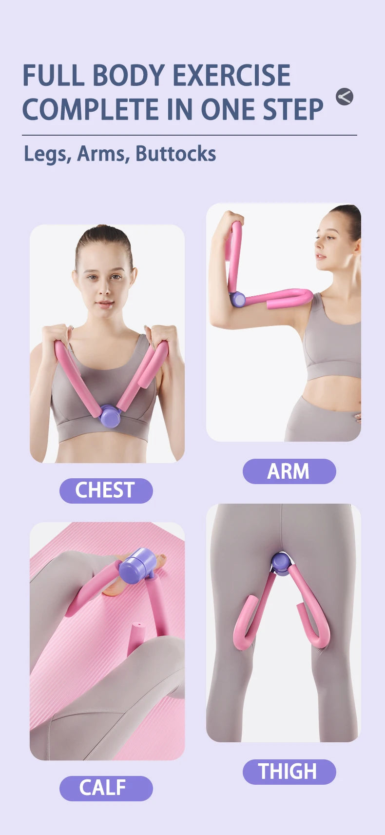 K-Topp TM300 Thigh Master Pro