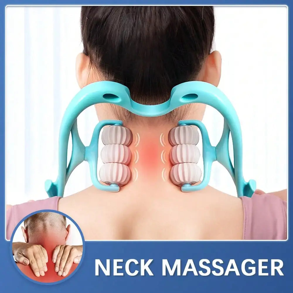 K-Topp NM500 360° Nek Massage Stimulator