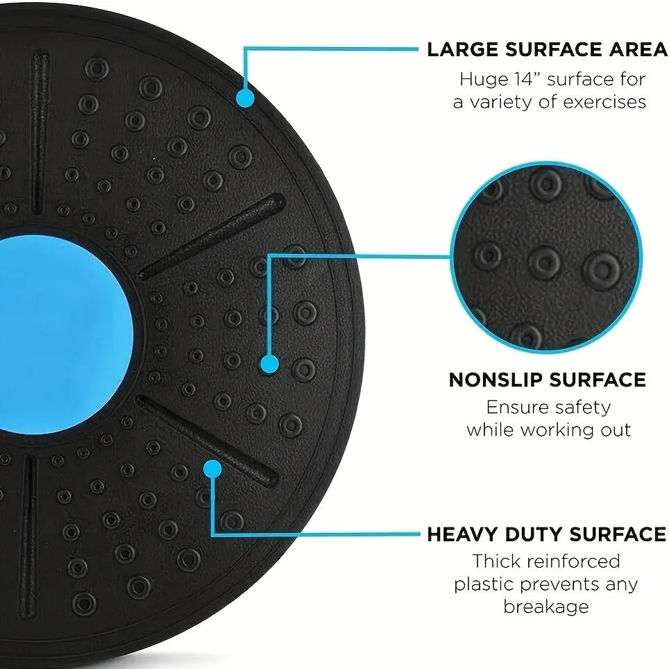 K-Topp BB-360 Yoga Balance Board
