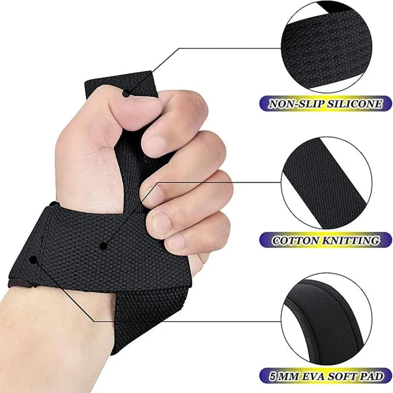 K-Topp ST600 Fitness Isolatie Straps