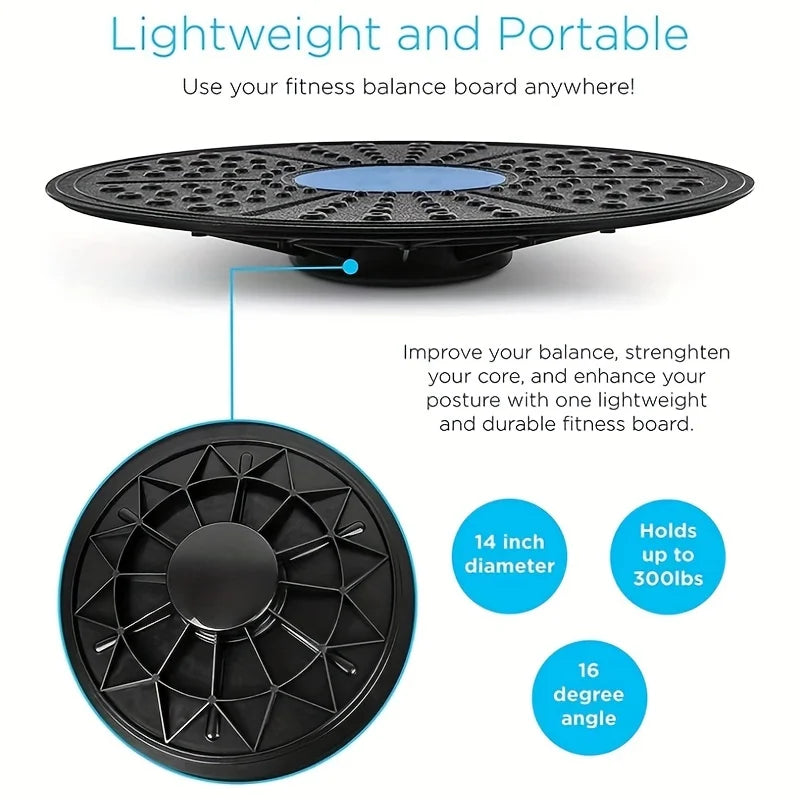 K-Topp BB-360 Yoga Balance Board