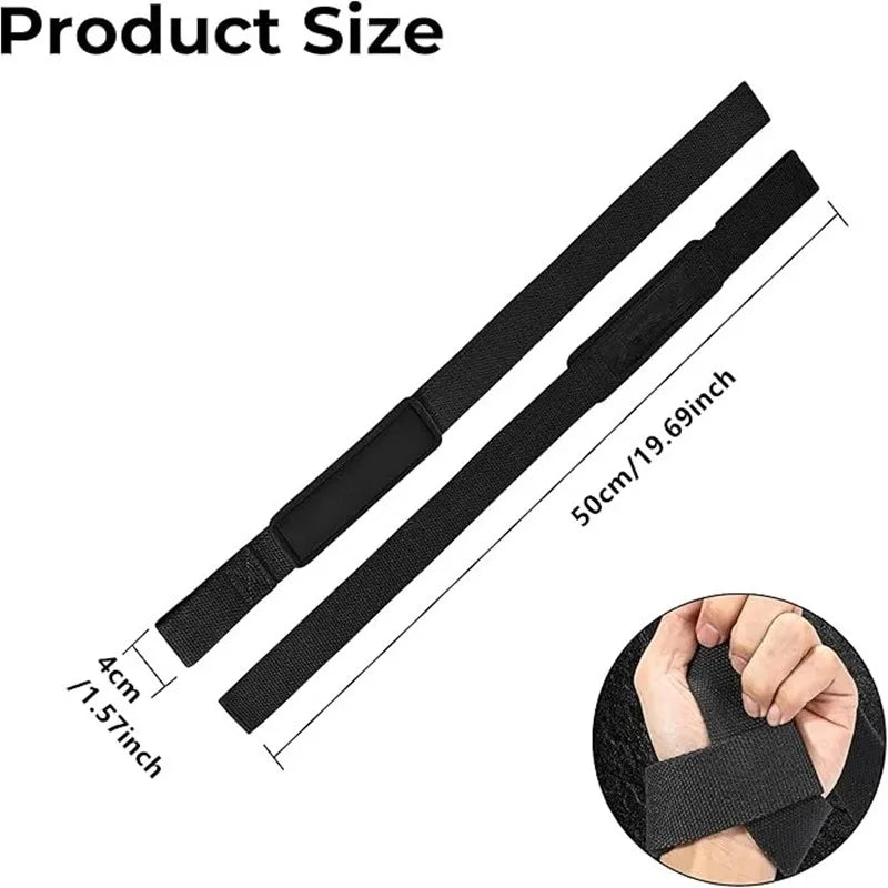 K-Topp ST600 Fitness Isolatie Straps