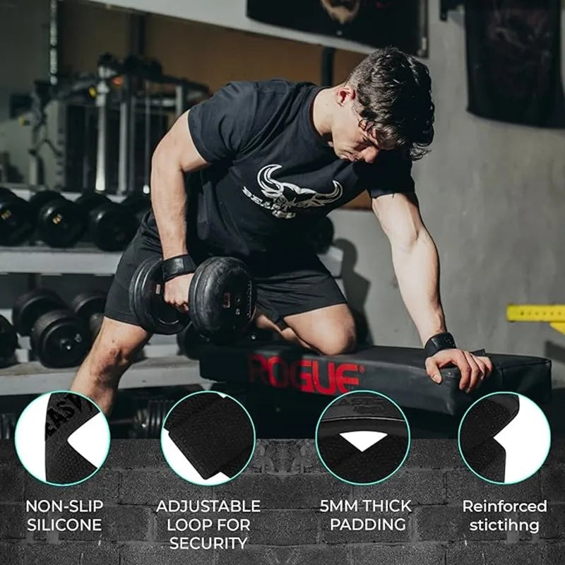 K-Topp ST600 Fitness Isolatie Straps
