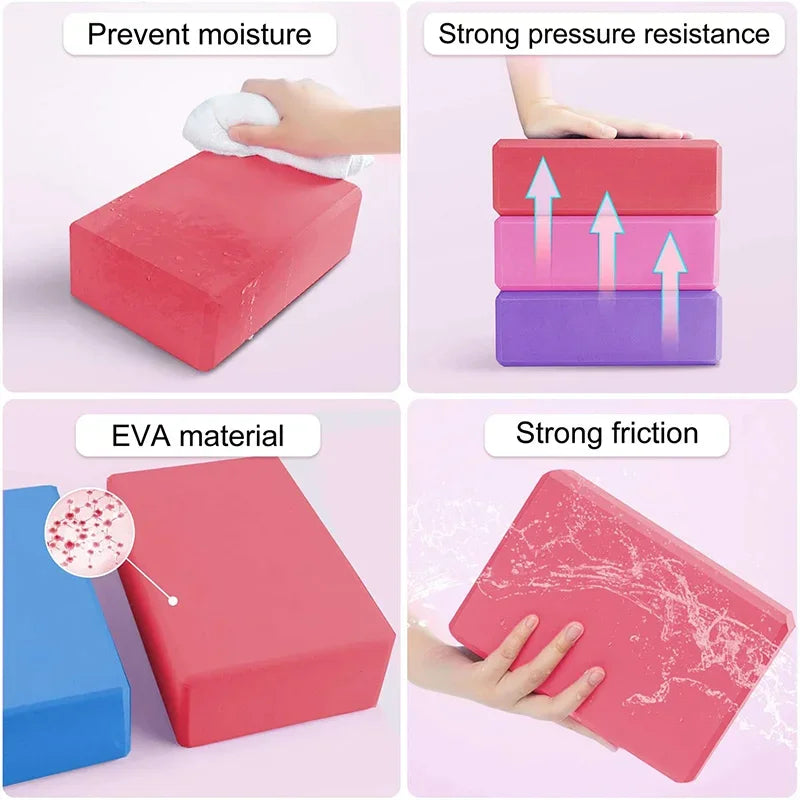 K-Topp YG250 Yoga Blok EVA