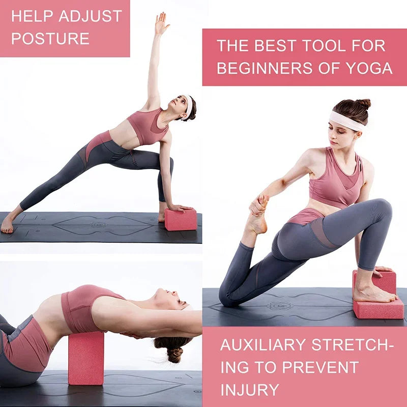 K-Topp YG250 Yoga Blok EVA