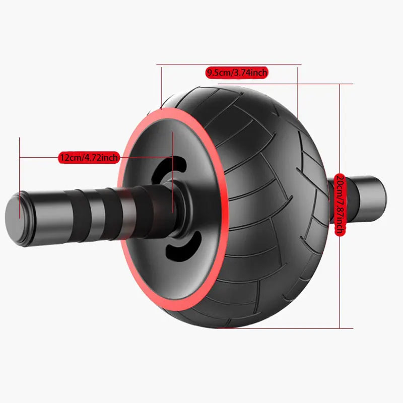 K-Topp AT8000 Ab Roller