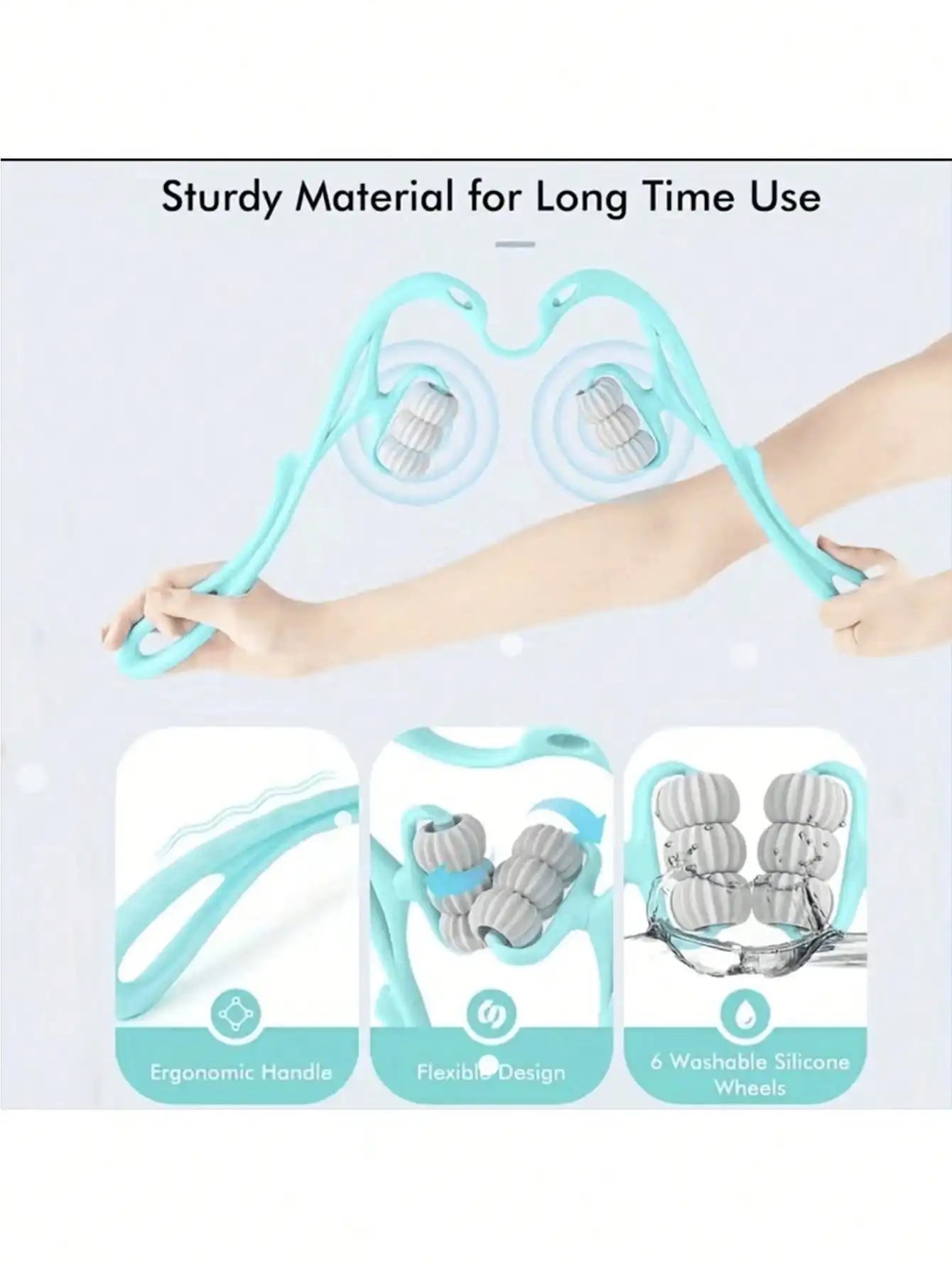 K-Topp NM500 360° Nek Massage Stimulator