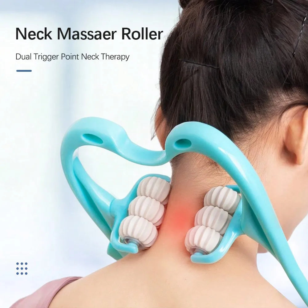 K-Topp NM500 360° Nek Massage Stimulator