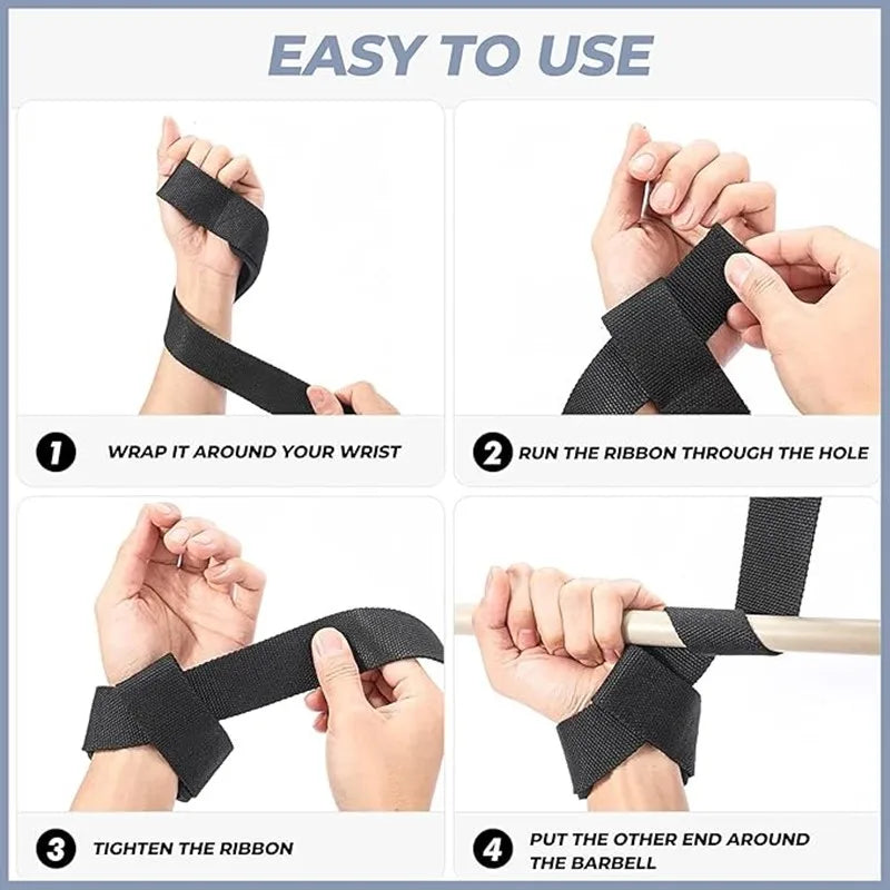K-Topp ST600 Fitness Isolatie Straps