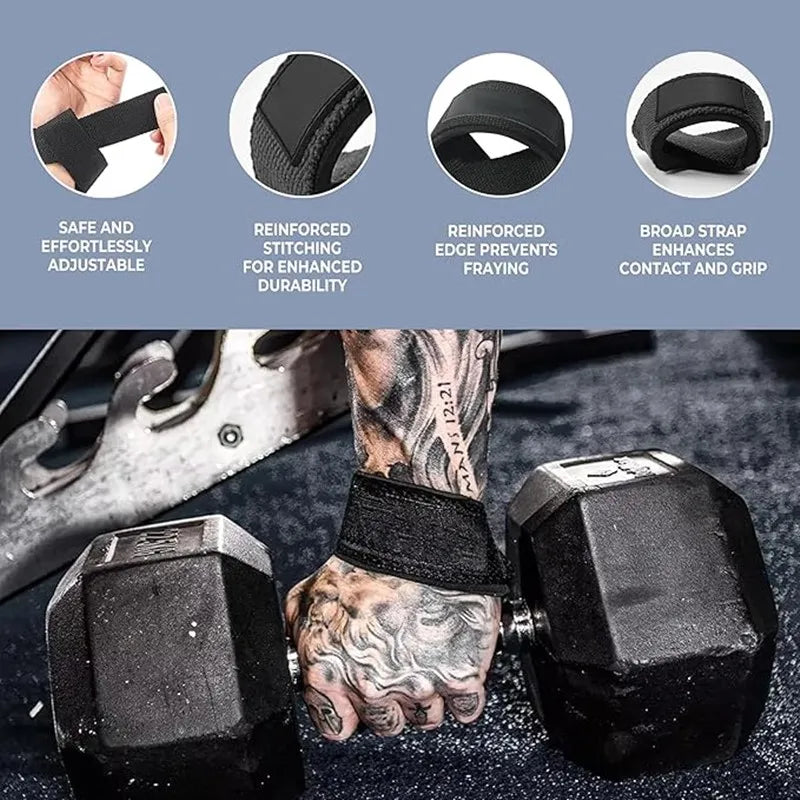 K-Topp ST600 Fitness Isolatie Straps