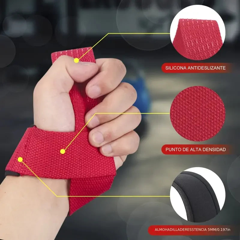 K-Topp ST600 Fitness Isolatie Straps
