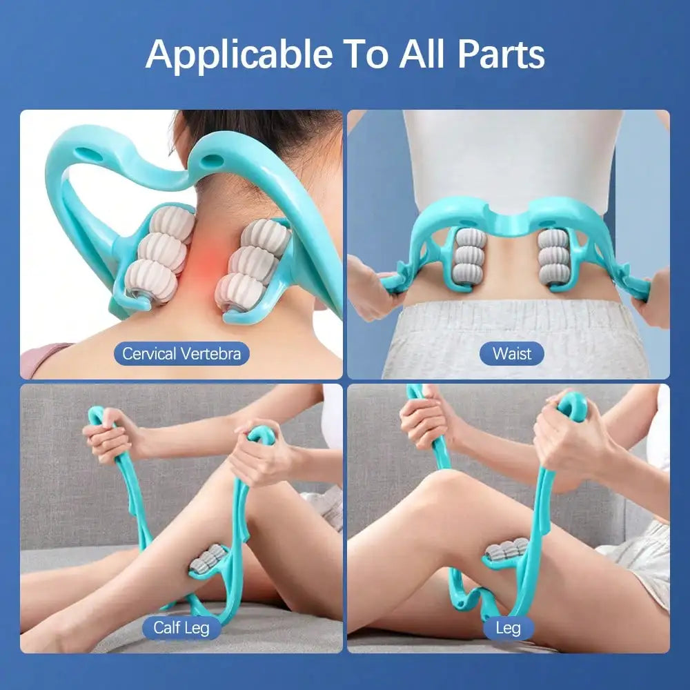 K-Topp NM500 360° Nek Massage Stimulator