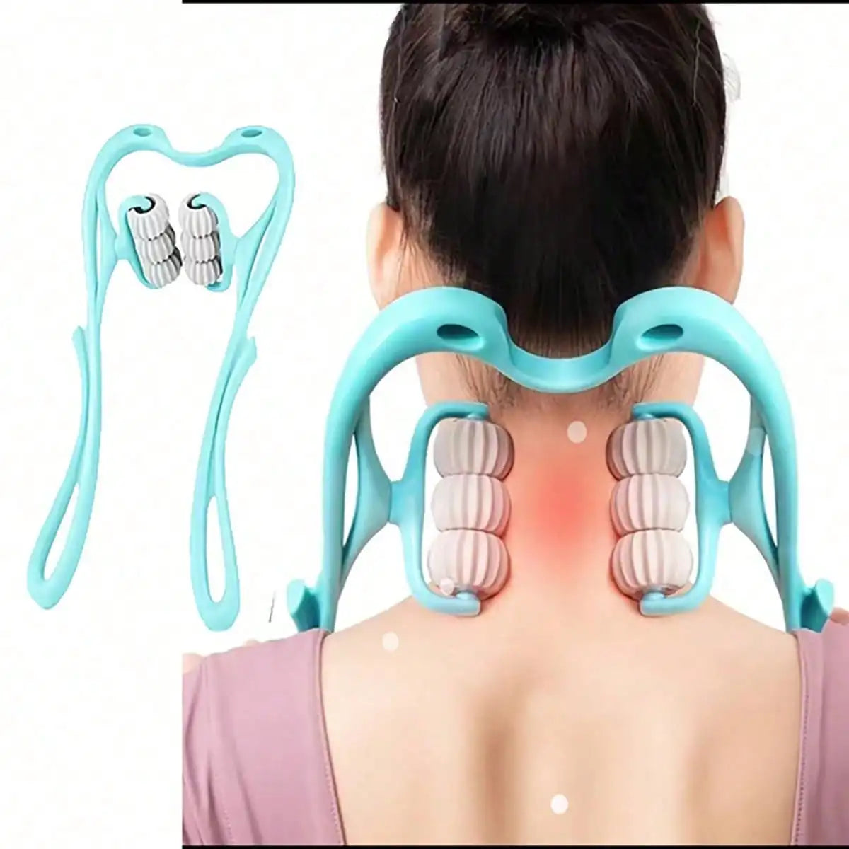 K-Topp NM500 360° Nek Massage Stimulator